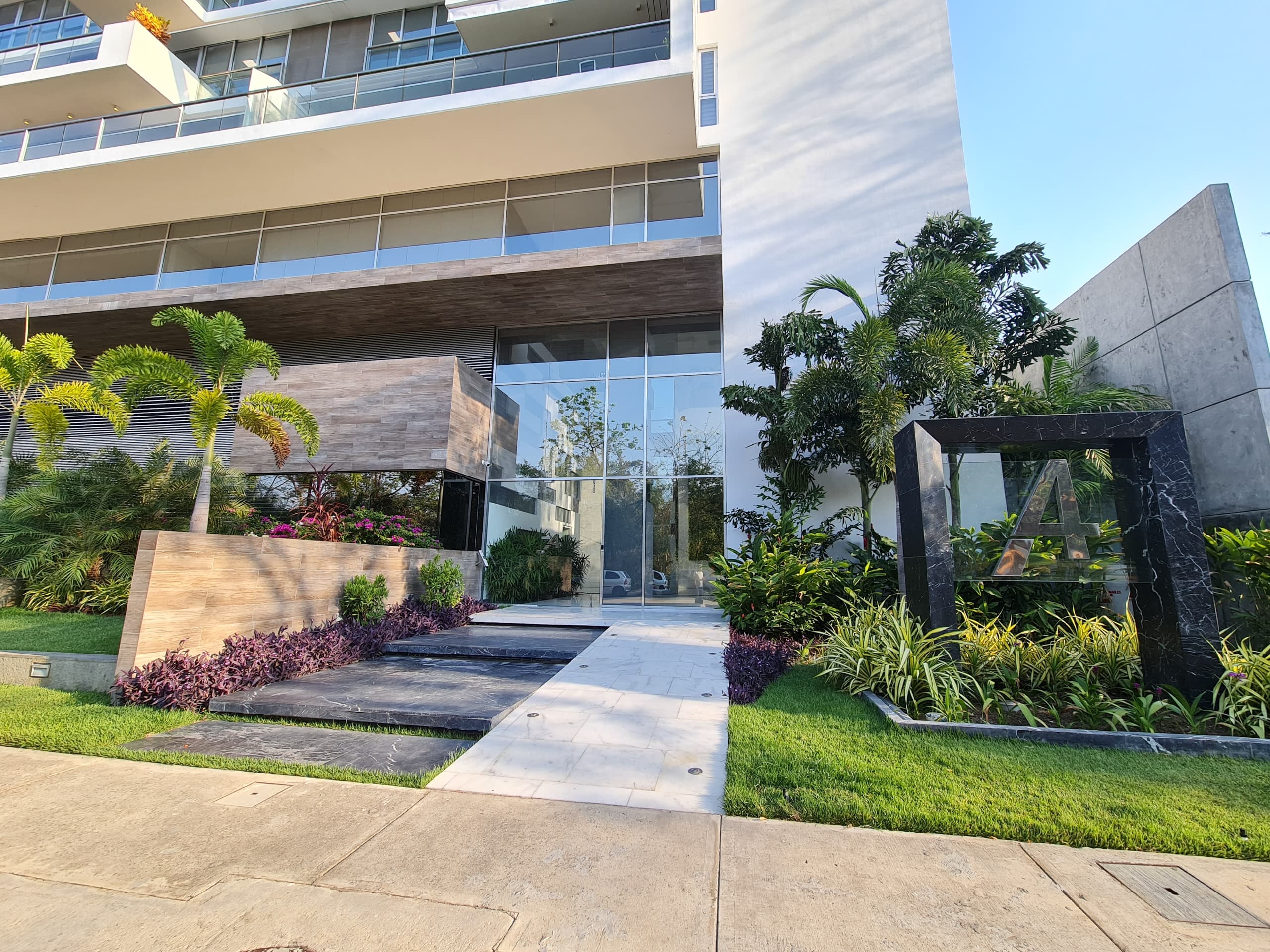 Penthouse Duplex Residencias A4